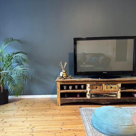 Ferienwohnung Am Berg Bad Bergzabern Buitenkant foto