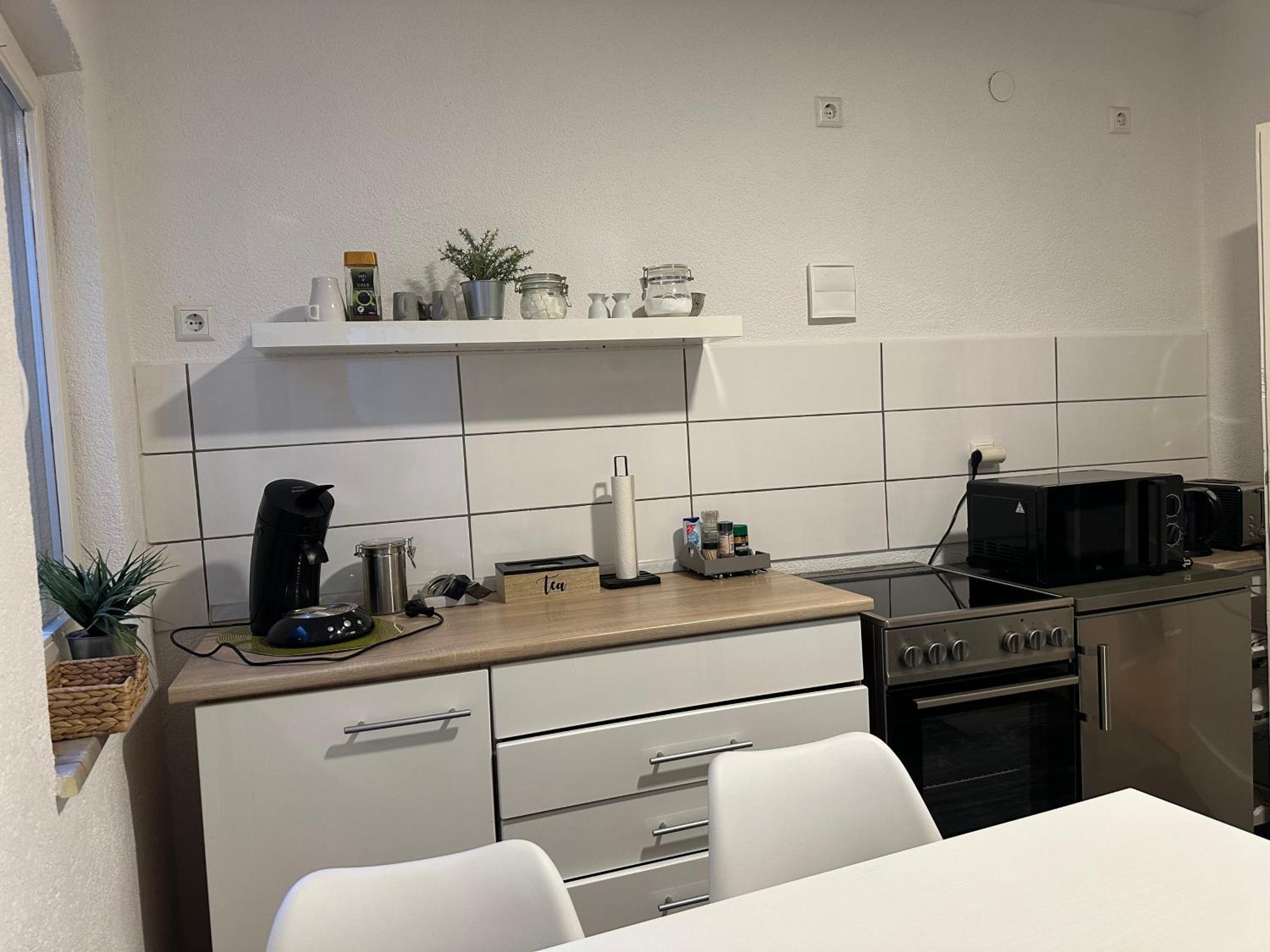 Ferienwohnung Am Berg Bad Bergzabern Buitenkant foto