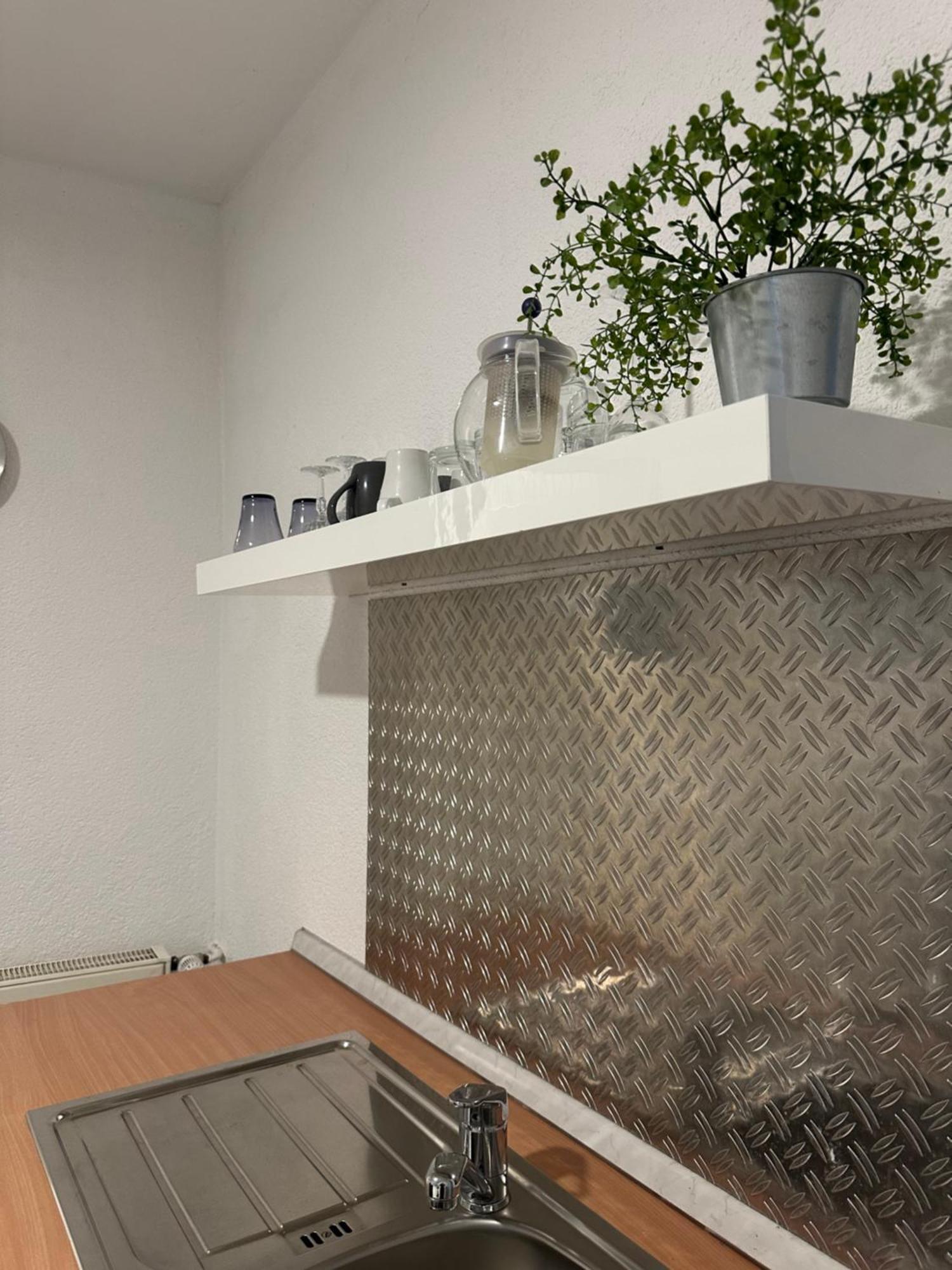 Ferienwohnung Am Berg Bad Bergzabern Buitenkant foto