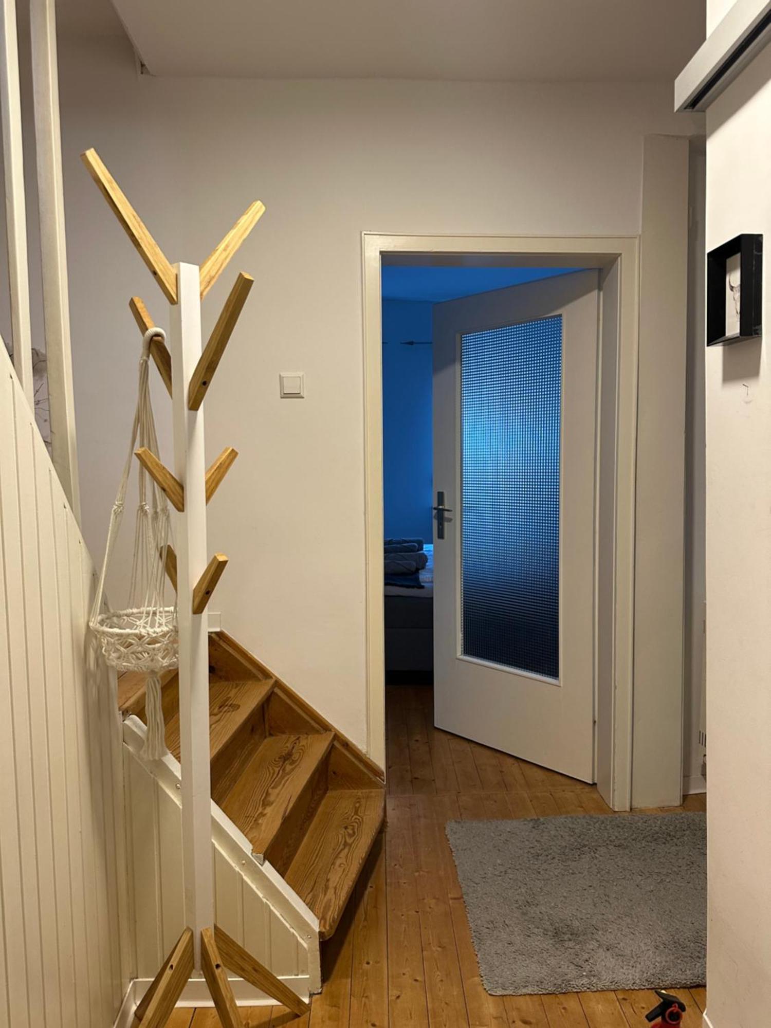 Ferienwohnung Am Berg Bad Bergzabern Buitenkant foto