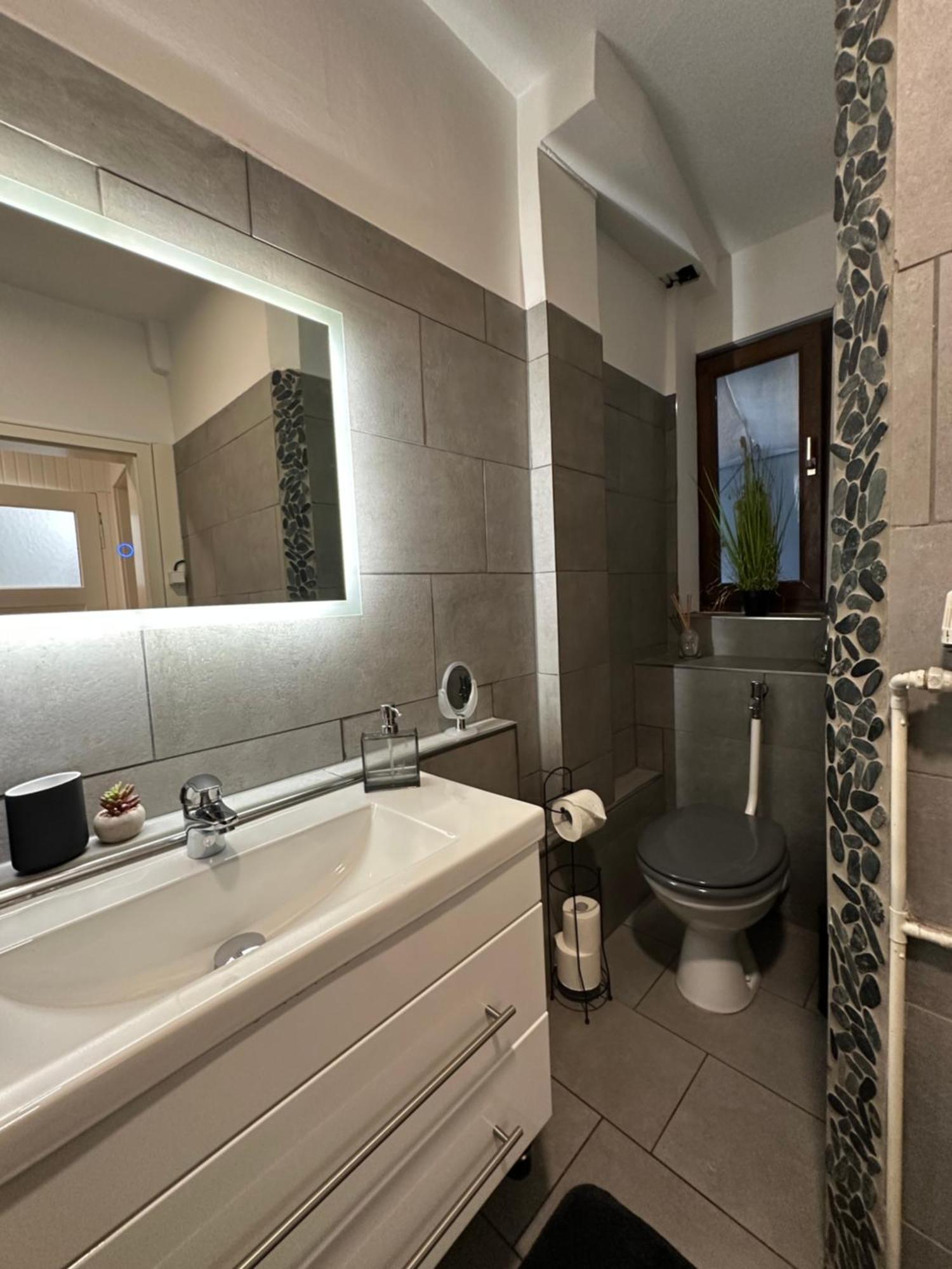 Ferienwohnung Am Berg Bad Bergzabern Buitenkant foto
