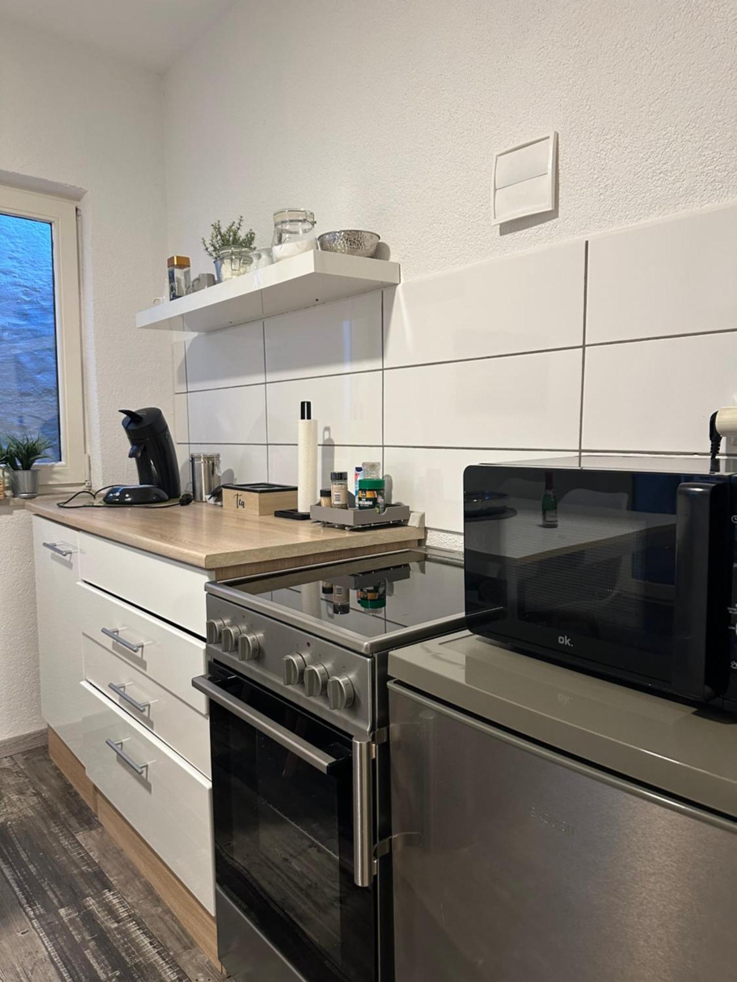 Ferienwohnung Am Berg Bad Bergzabern Buitenkant foto