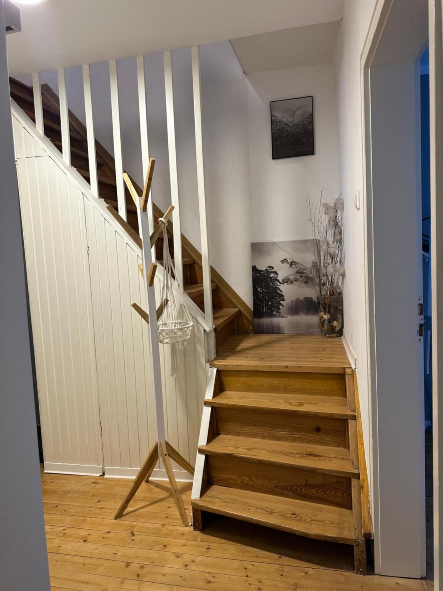 Ferienwohnung Am Berg Bad Bergzabern Buitenkant foto