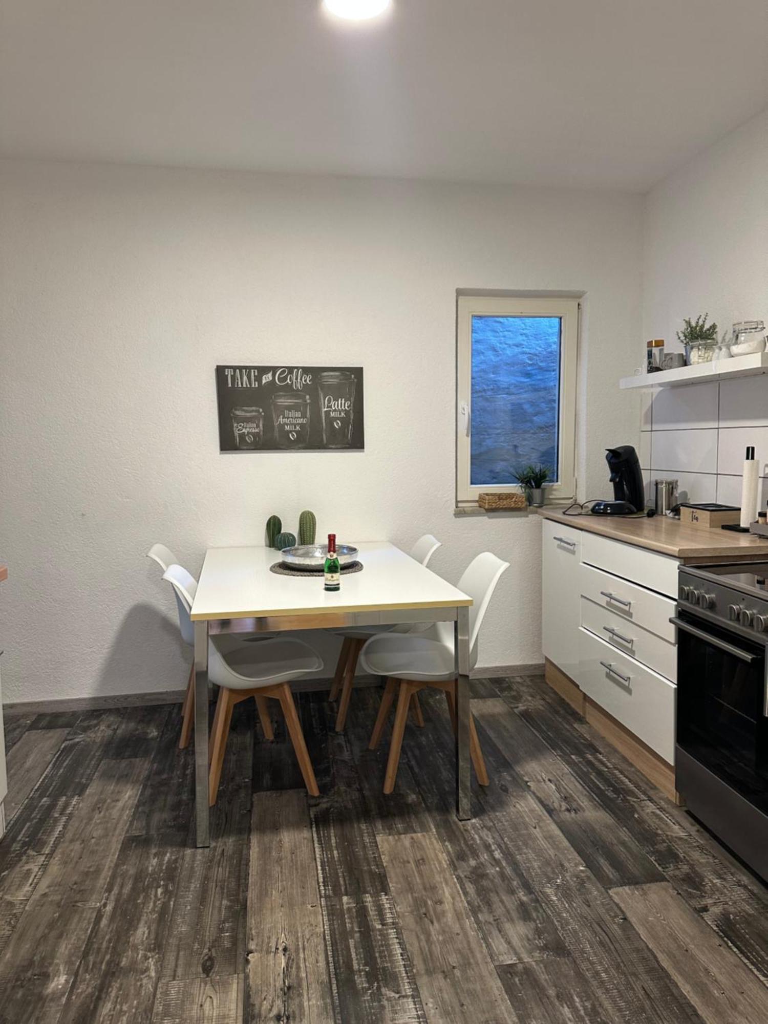 Ferienwohnung Am Berg Bad Bergzabern Buitenkant foto
