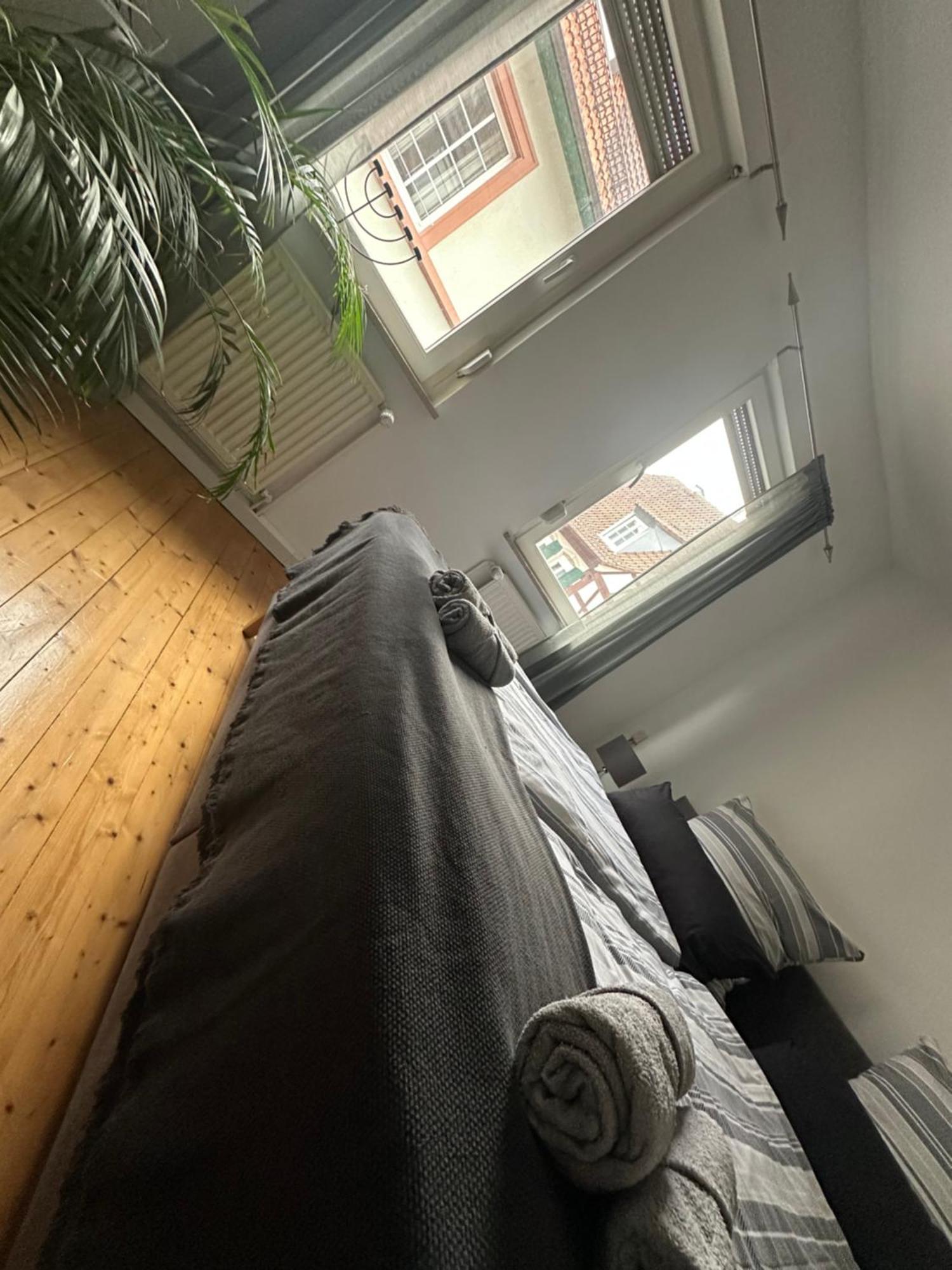 Ferienwohnung Am Berg Bad Bergzabern Buitenkant foto