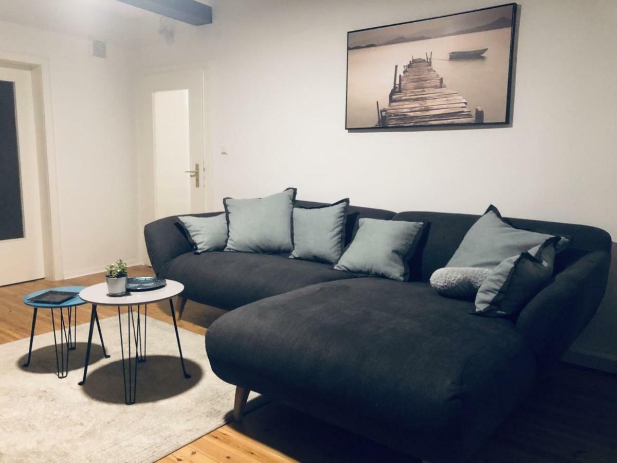 Ferienwohnung Am Berg Bad Bergzabern Buitenkant foto