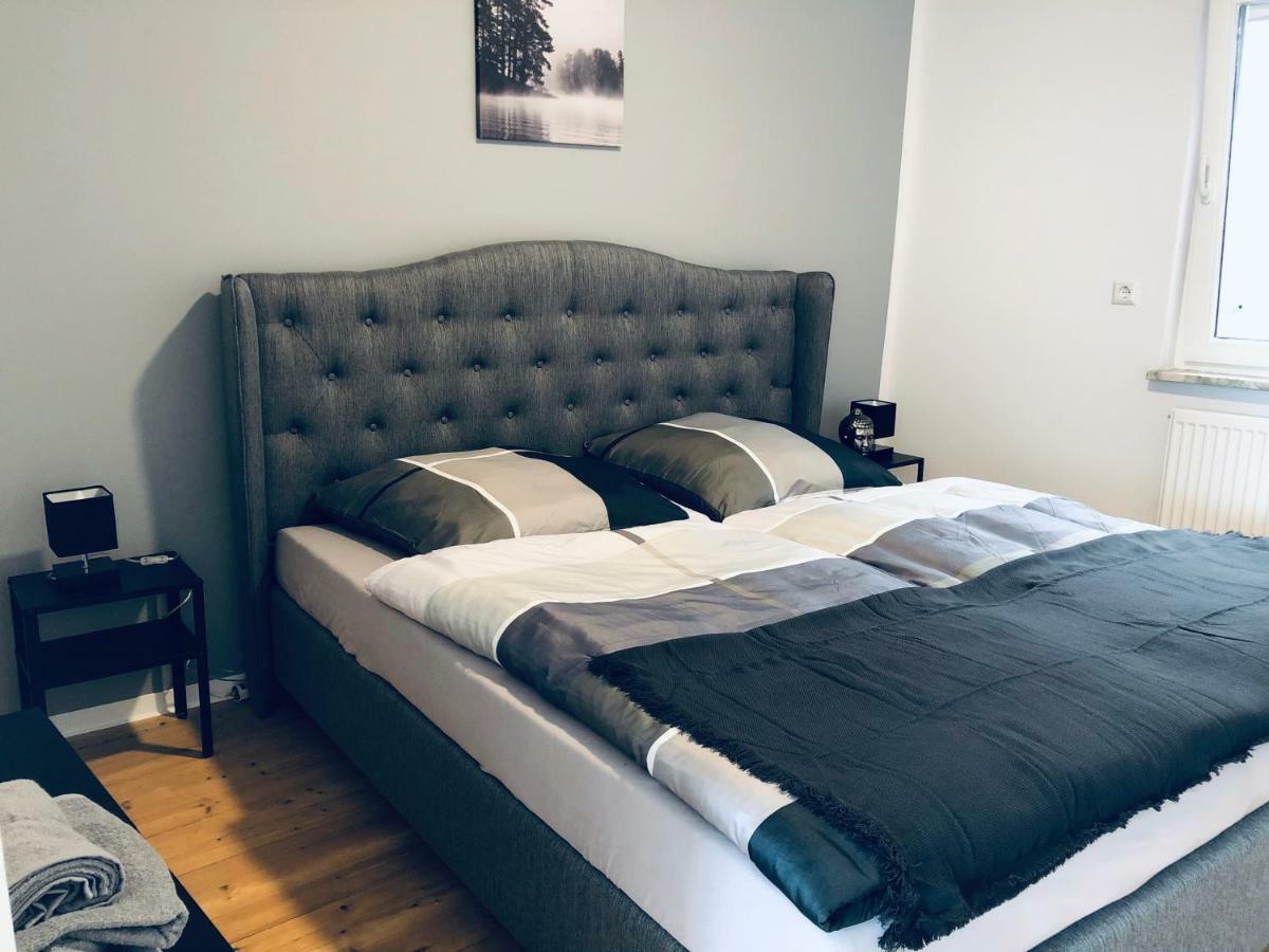 Ferienwohnung Am Berg Bad Bergzabern Buitenkant foto