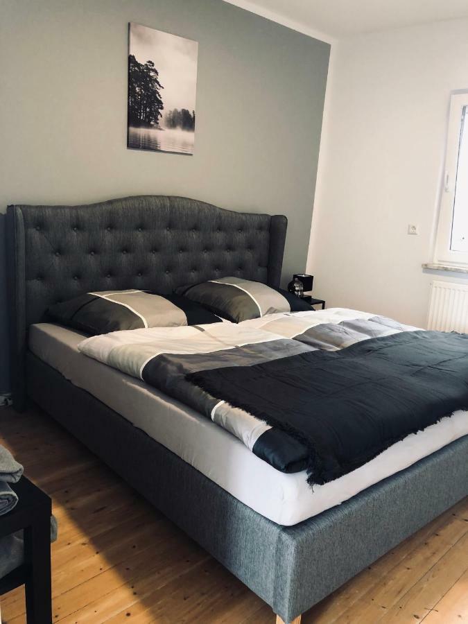 Ferienwohnung Am Berg Bad Bergzabern Buitenkant foto